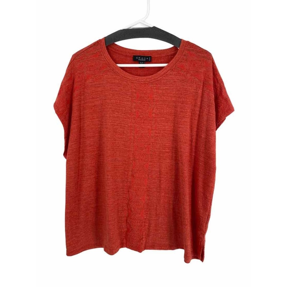 grace Ladies Size 1X Shirt